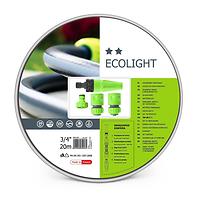 Gartenschlauch Ecolight 3/4 20 MB + Aufsatz 3/4 10-192