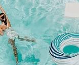 Wie kleidet man einen Rahmenpool aus?