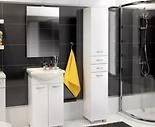 Badezimmerschru00e4nke mit Waschbecken - eBaumax.de