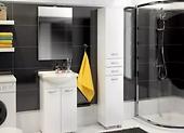 Wie wählt man einen Badezimmerschrank oder ein Regal für das Badezimmer aus?