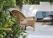 Gartenstühle aus Rattan – natürliche Schönheit ist immer in Mode!