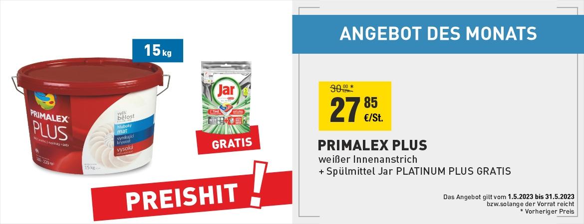 PRIMALEX PLUS