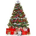 Weihnachtsschmuck und Dekoration
