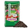 Blumensubstraten