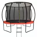 Trampolinen
