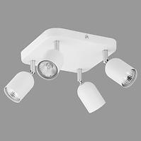 Lampe Top white/Ch 4414 LS4