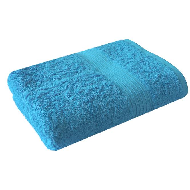 Handtuch frotte 50x100 Blau