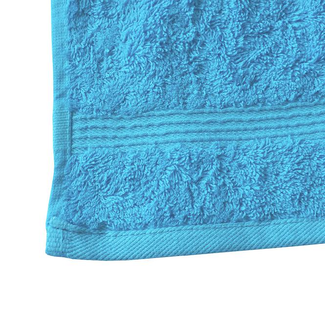 Handtuch frotte 50x100 Blau