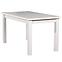 Esszimmer Set  Odys 1+4 St28 120x80+40 +W107 Weiß,2
