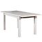Esszimmer Set  Odys 1+4 St28 120x80+40 +W107 Weiß,3