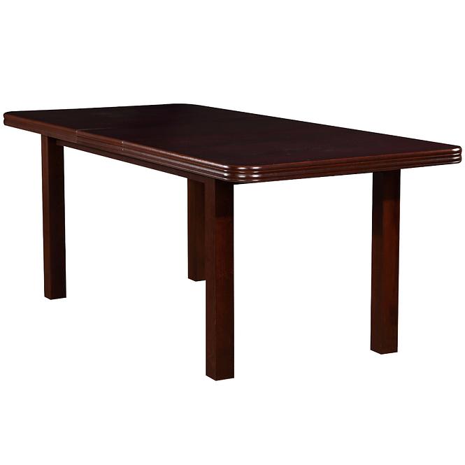 Esszimmer Set  Kastor 1+6 St14 160x200 +W32 Nuss