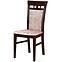 Esszimmer Set  Kastor 1+6 St14 160x200 +W32 Nuss,5