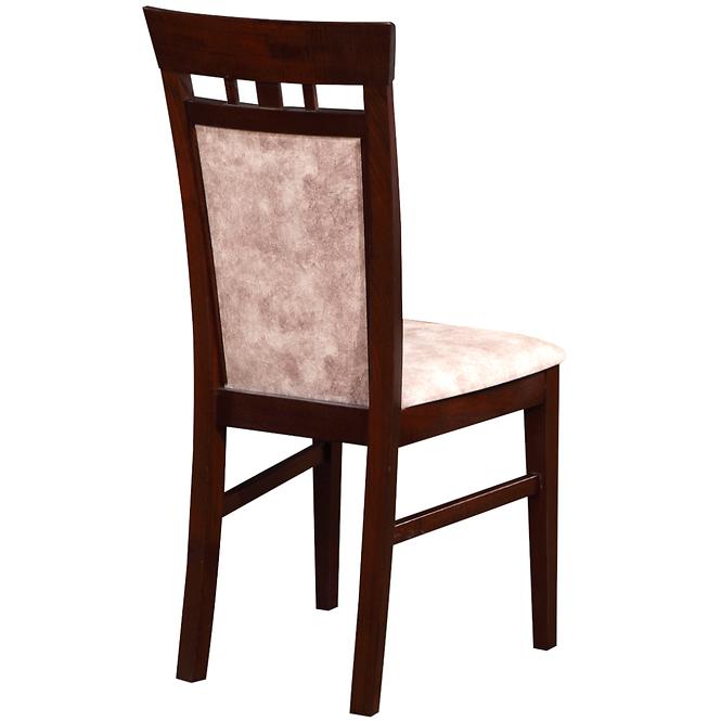 Esszimmer Set  Kastor 1+6 St14 160x200 +W32 Nuss