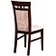 Esszimmer Set  Kastor 1+6 St14 160x200 +W32 Nuss,6