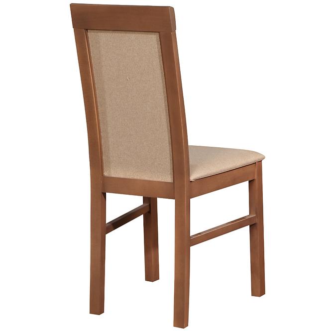Esszimmer Set  Nike 1+6 St28 140x80+40 +W118 Eiche Lefkas