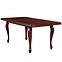 Esszimmer Set  Amadeusz 1+6 St16 160x90+40 +W30 Nuss,3