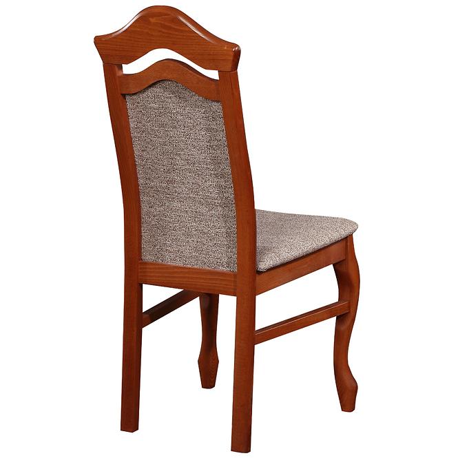 Esszimmer Set  Amadeusz 1+6 St16 160x90+40 +W30 Nuss