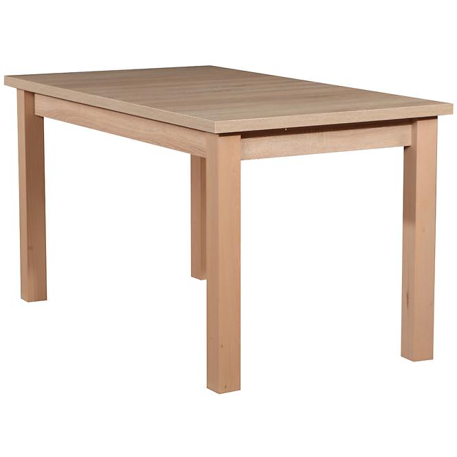 Esszimmer Set  Nestor 1+6 St28 140x80+40 +W78 Eiche Sonoma