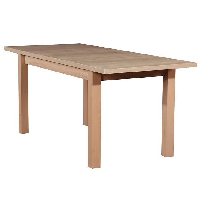 Esszimmer Set  Nestor 1+6 St28 140x80+40 +W78 Eiche Sonoma