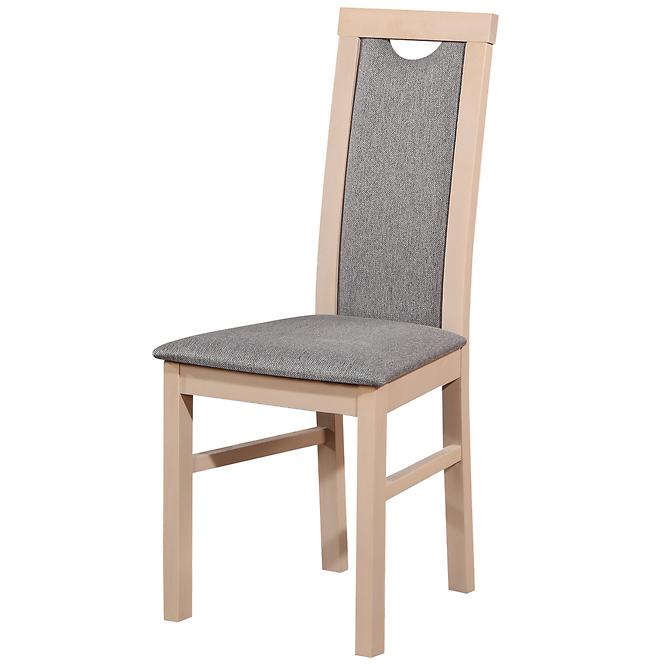 Esszimmer Set  Nestor 1+6 St28 140x80+40 +W78 Eiche Sonoma