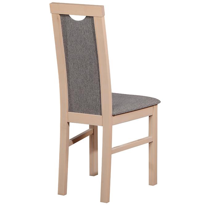 Esszimmer Set  Nestor 1+6 St28 140x80+40 +W78 Eiche Sonoma