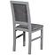 Esszimmer Set  Maurycy 1+6 St28 160x80+40 +W98 Beton,6