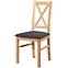 Esszimmer Set  Zefir 1+6 St41 +W113 Weiß/Buche,5
