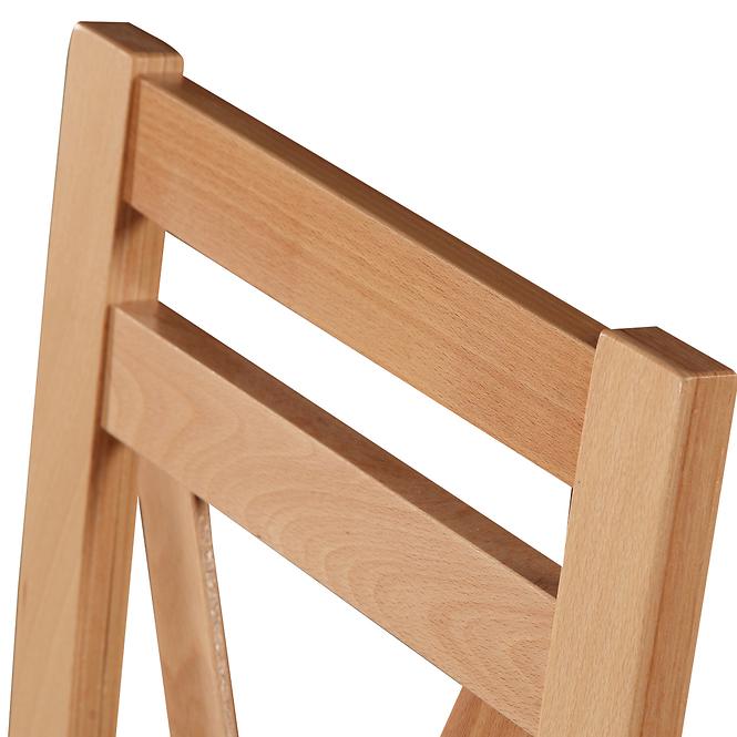 Esszimmer Set  Zefir 1+6 St41 +W113 Weiß/Buche
