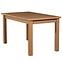 Esszimmer Set  Idalia 1+6 St28 140x80+40 +W120 Eiche Wotan,2