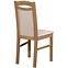 Esszimmer Set  Idalia 1+6 St28 140x80+40 +W120 Eiche Wotan,5