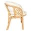 Gartengarnitur aus Rattan Tropicana Natural/Beige,11