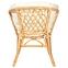 Gartengarnitur aus Rattan Tropicana Natural/Beige,12
