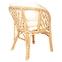 Gartengarnitur aus Rattan Tropicana Natural/Beige,14