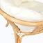 Gartengarnitur aus Rattan Tropicana Natural/Beige,17