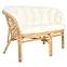 Gartengarnitur aus Rattan Tropicana Natural/Beige,19