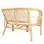 Gartengarnitur aus Rattan Tropicana Natural/Beige,23