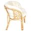 Gartengarnitur aus Rattan Tropicana Natural/Beige,24