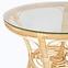 Gartengarnitur aus Rattan Tropicana Natural/Beige,26