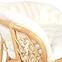 Gartengarnitur aus Rattan Tropicana Natural/Beige,8