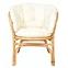 Gartengarnitur aus Rattan Tropicana Natural/Beige,9