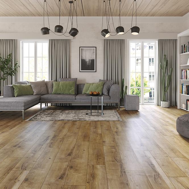 Laminatboden Eiche Vanda  8mm AC5  Trend 52605