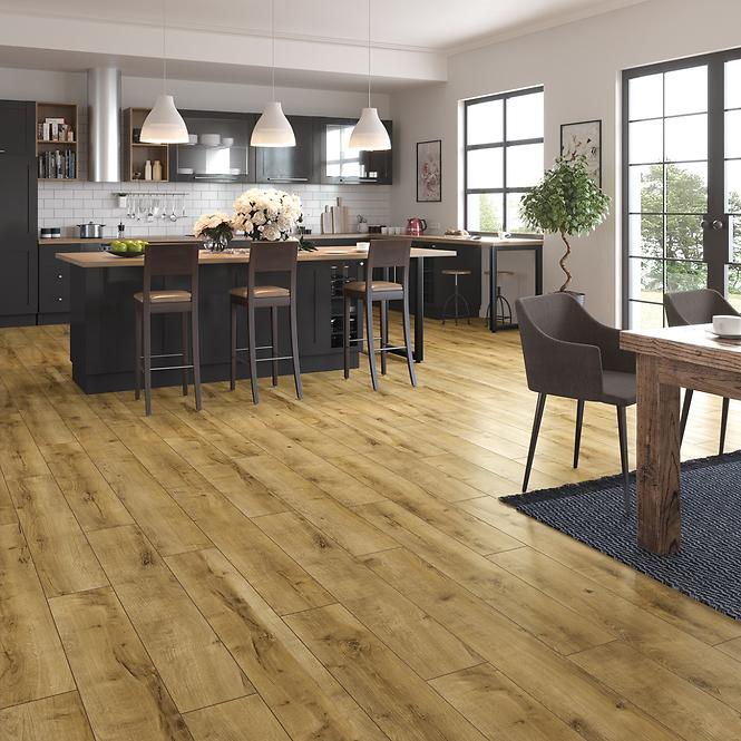 Laminatboden Eiche Wostok 8mm AC5 Trend 52606