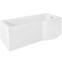 Schürze zu Badewanne Inspiro 150/70 L/R,2