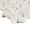 Mosaik Poly biancone mini 61716 28x28