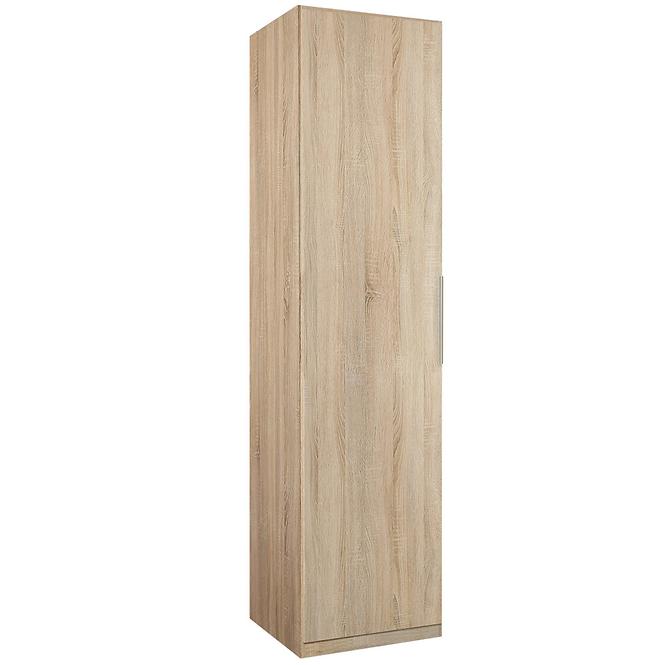 Schrank Cadixo 50cm 1d Cdxs81-D30 Eiche Sonoma