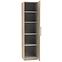 Schrank Cadixo 50cm 1d Cdxs81-D30 Eiche Sonoma,2