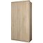 Schrank Cadixo 101cm 2d Cdxs82-D30 Eiche Sonoma,4