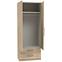 Schrank Cadixo 101cm 2d2s Cdxs87-D30 Eiche Sonoma,2