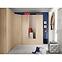 Schrank Cadixo 101cm 2d2s Cdxs87-D30 Eiche Sonoma,5