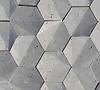 Gipsstein Huerwa 3D Grau Pack.=0,31M2